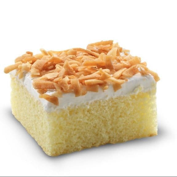 Coconut Mini Cake