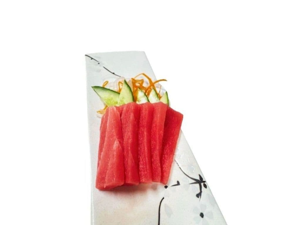 Tuna Sashimi