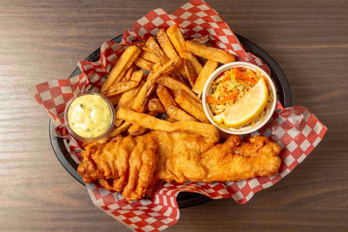 Coop's Fish & Chips