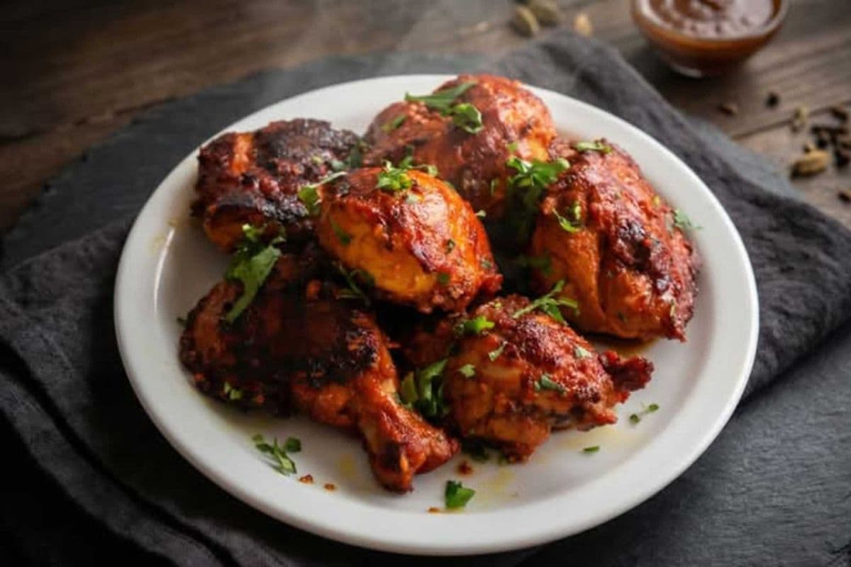 Chicken Fry