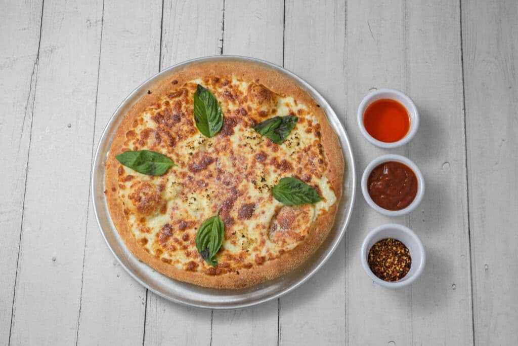16'' Four Cheese Pizza