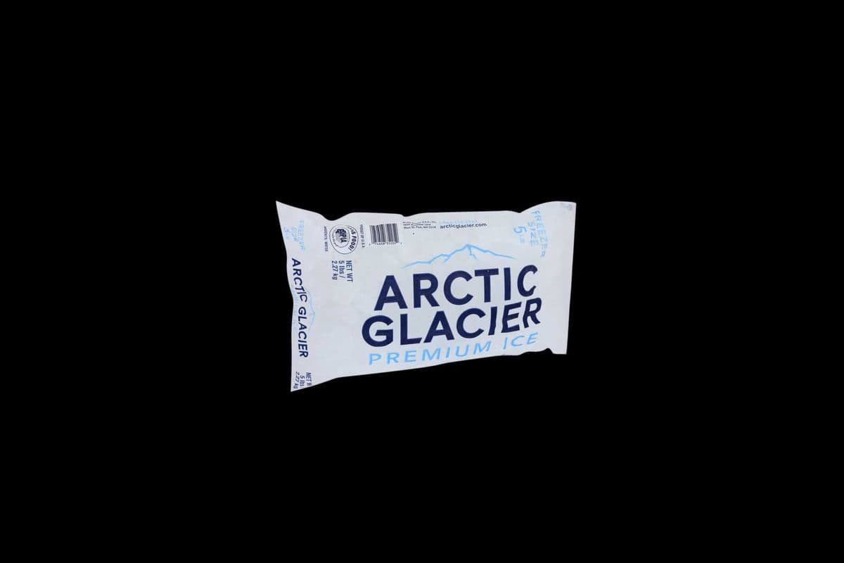 Ice Pack (2.3 kgs / 5 lbs) (0 Cal)