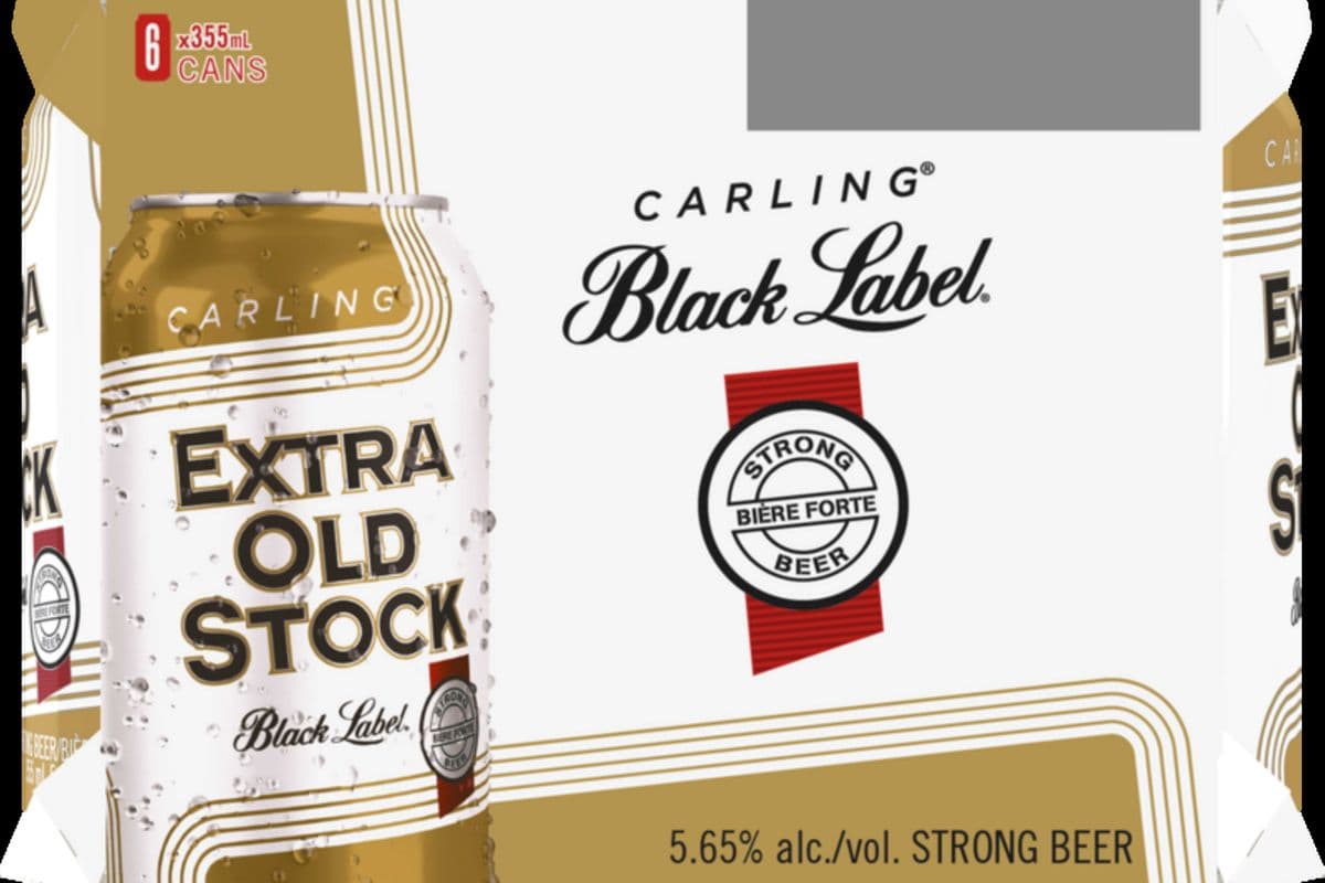 Extra Old Stock (6 x 355 ml)
