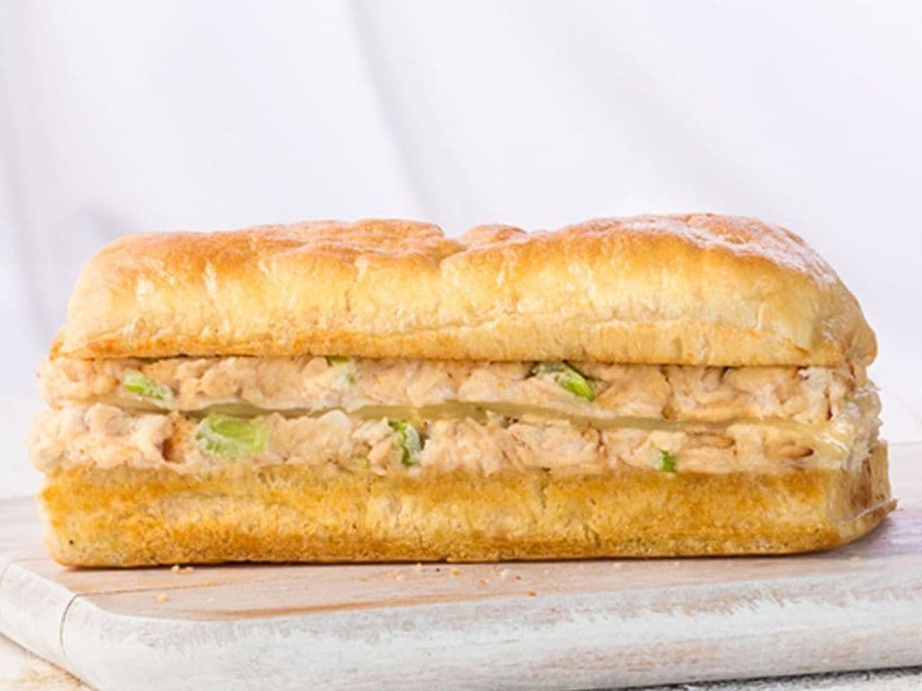 Tuna Melt Sandwich (960 Cal)