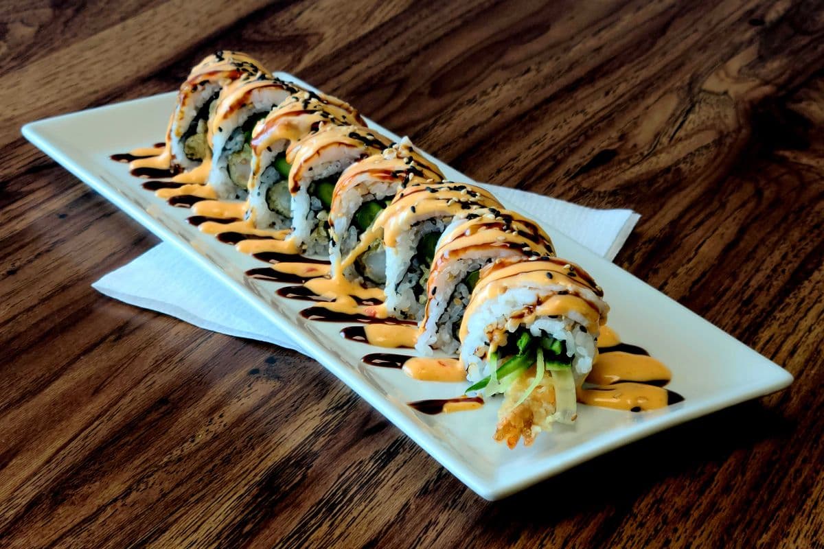 Shrimp Lover Roll