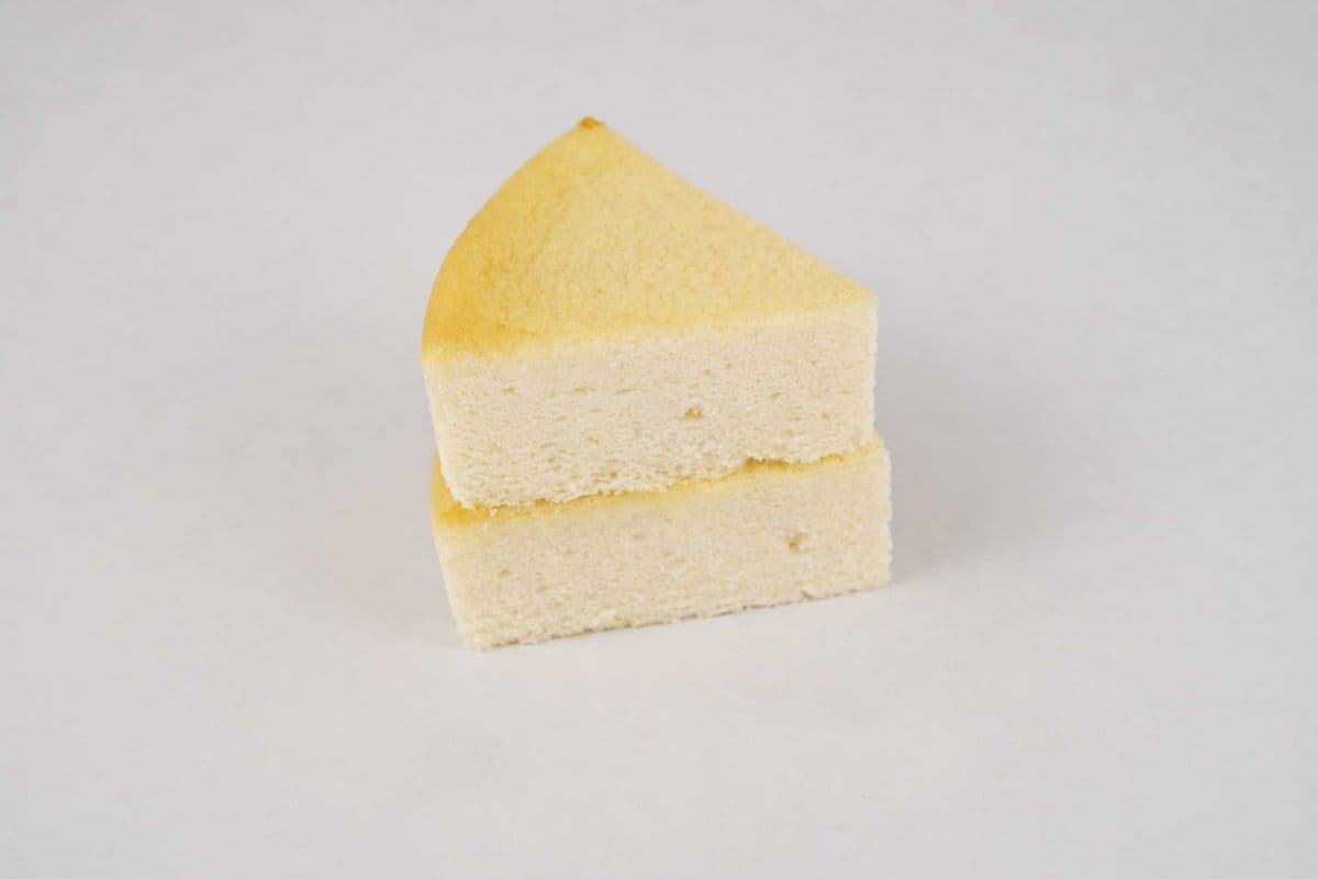 Japanese Cheesecake