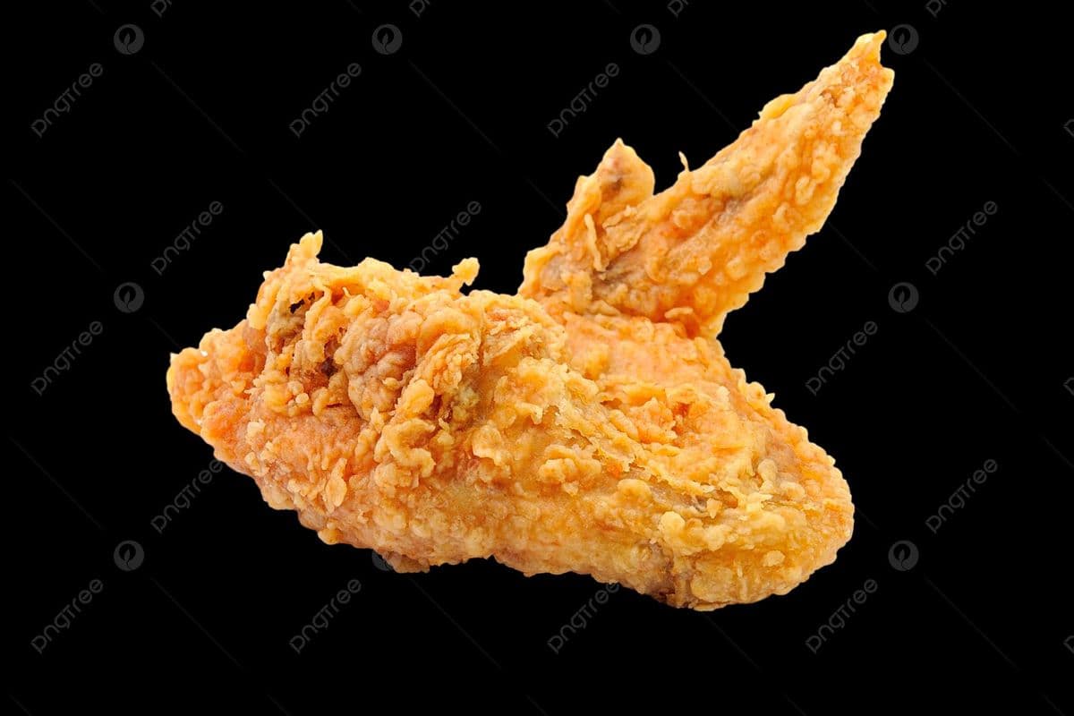 1 Chicken Wings