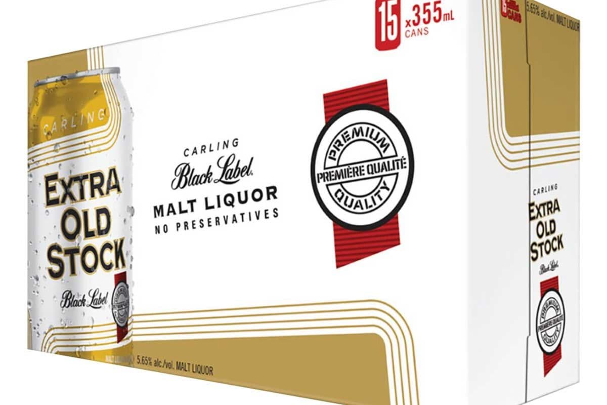 Extra Old Stock (15 Cans) (15 x 355ML)