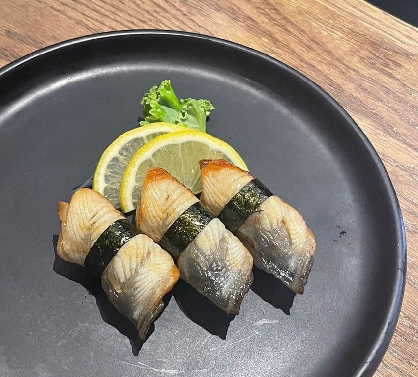 Unagi Sushi