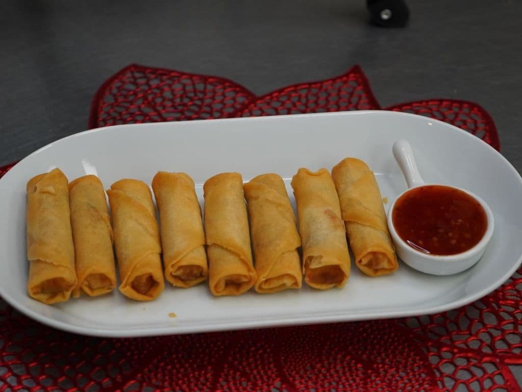 Veg Spring Roll