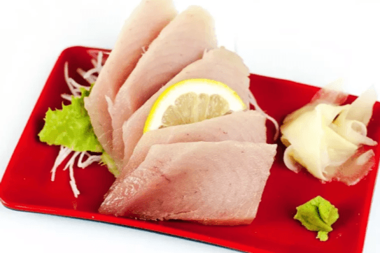 Tuna Sashimi