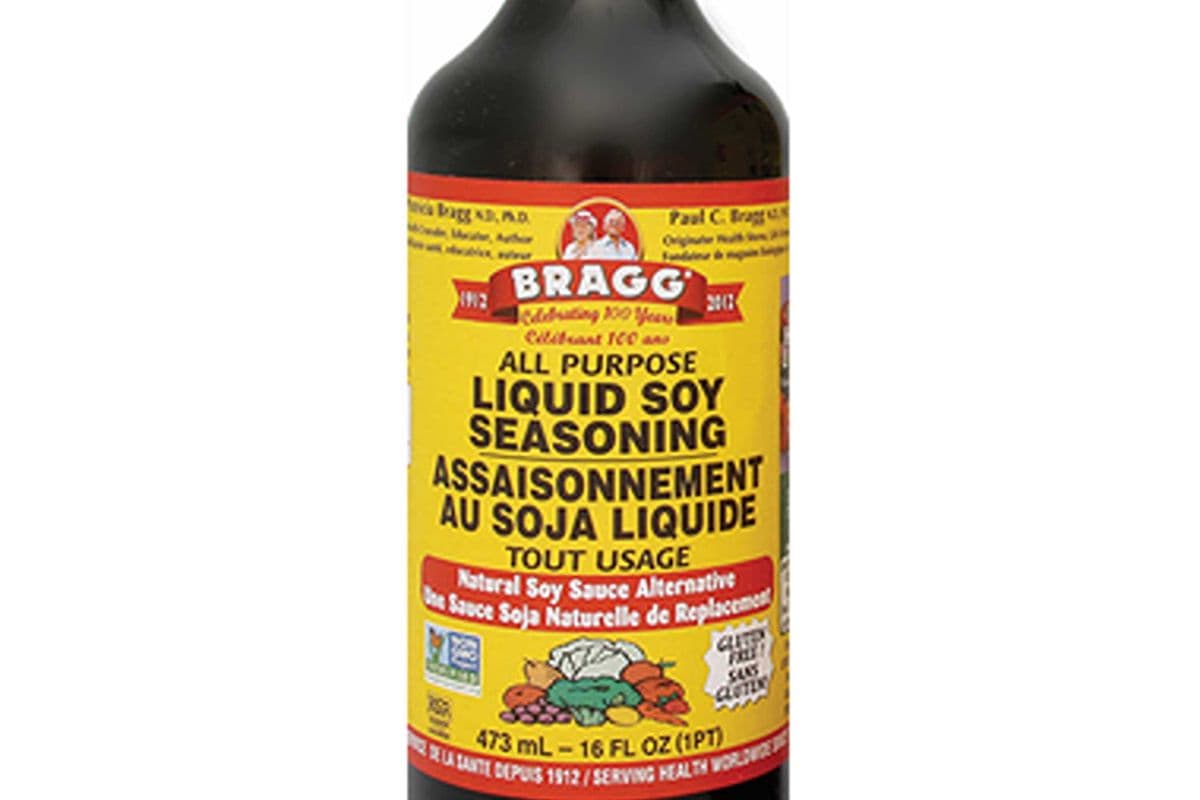 Bragg All Purpose Liquid Soy Seasoning