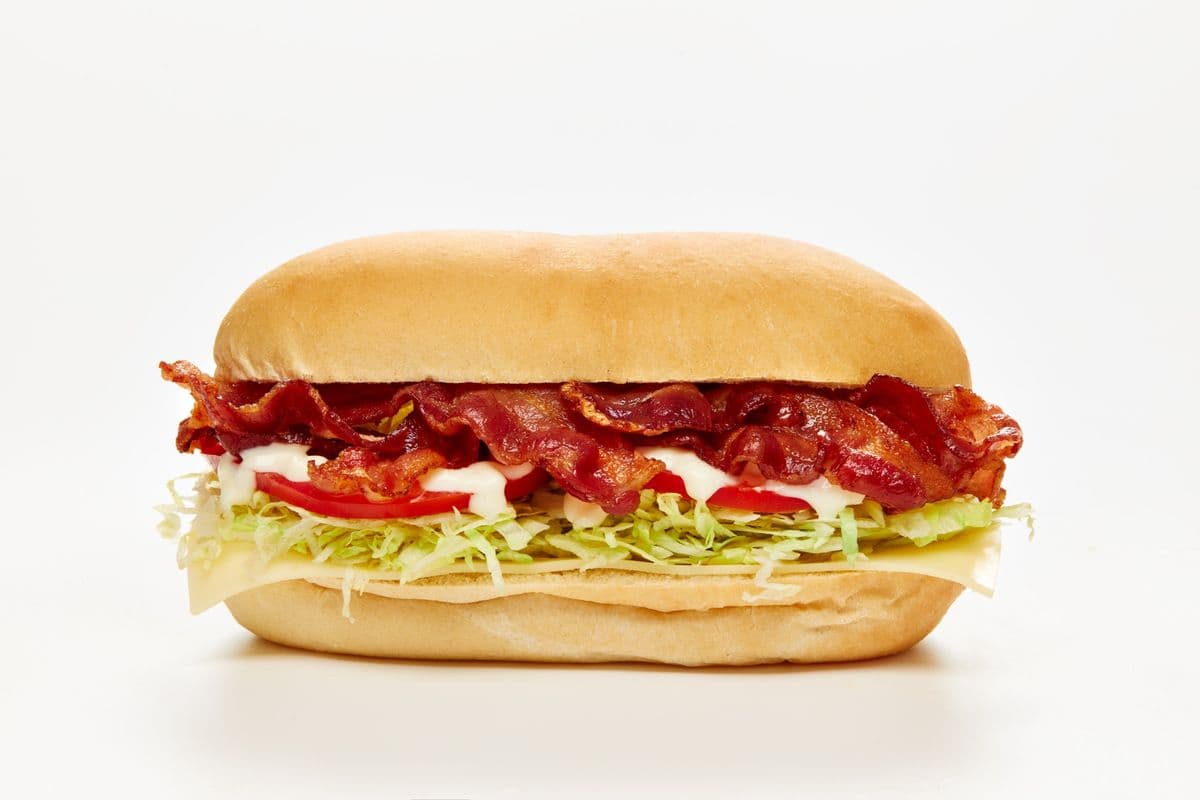Small Major Bacon Combo