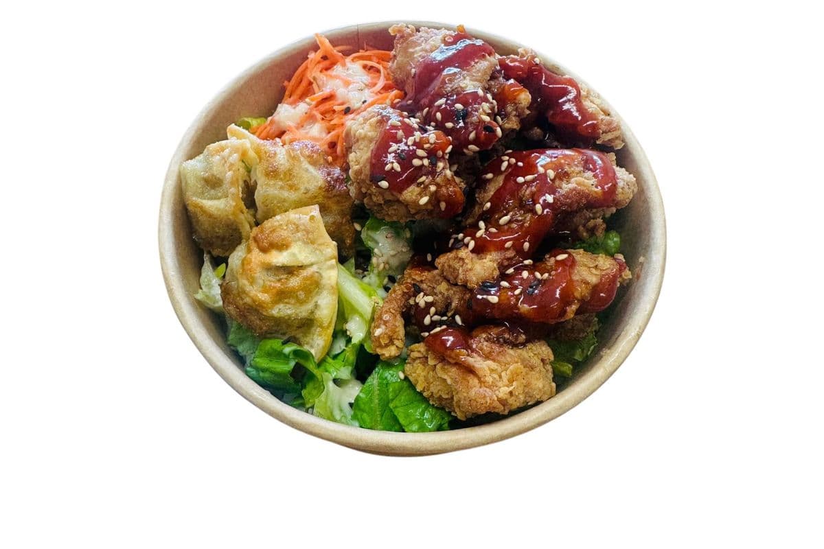 K-Chicken Cupbap