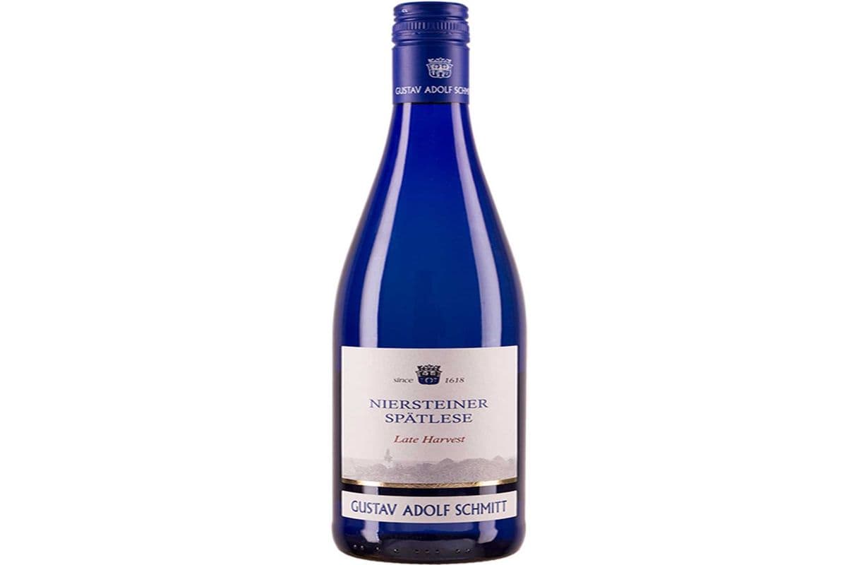 NIERSTEINER SPATLESE (1 x 750ML)