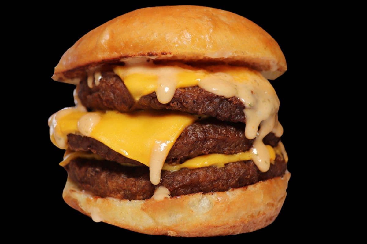 Triple Kernel Burger Combo