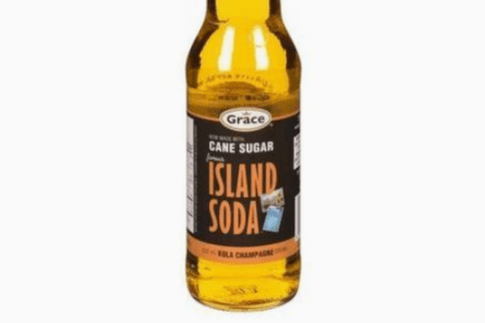 Kola Champagne Island Soda