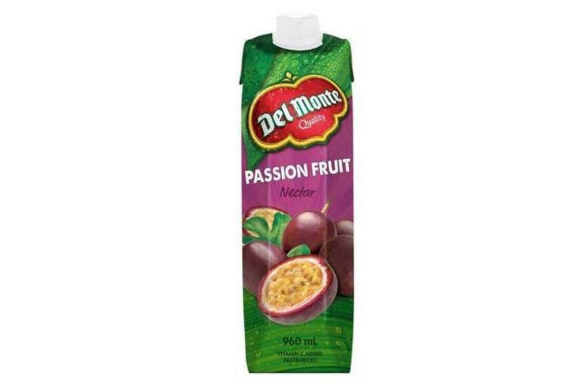 Del Monte · Passion Fruit Nectar (960mL)