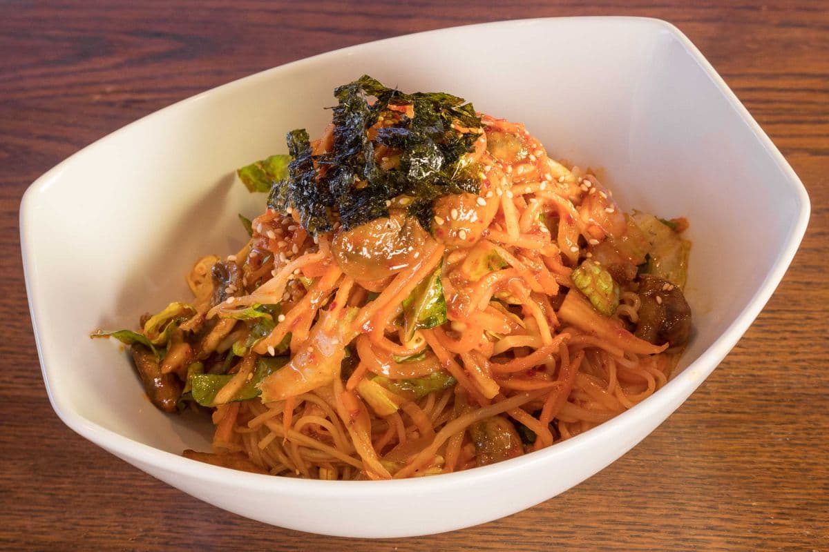 Bibim Noodles (Cold)
