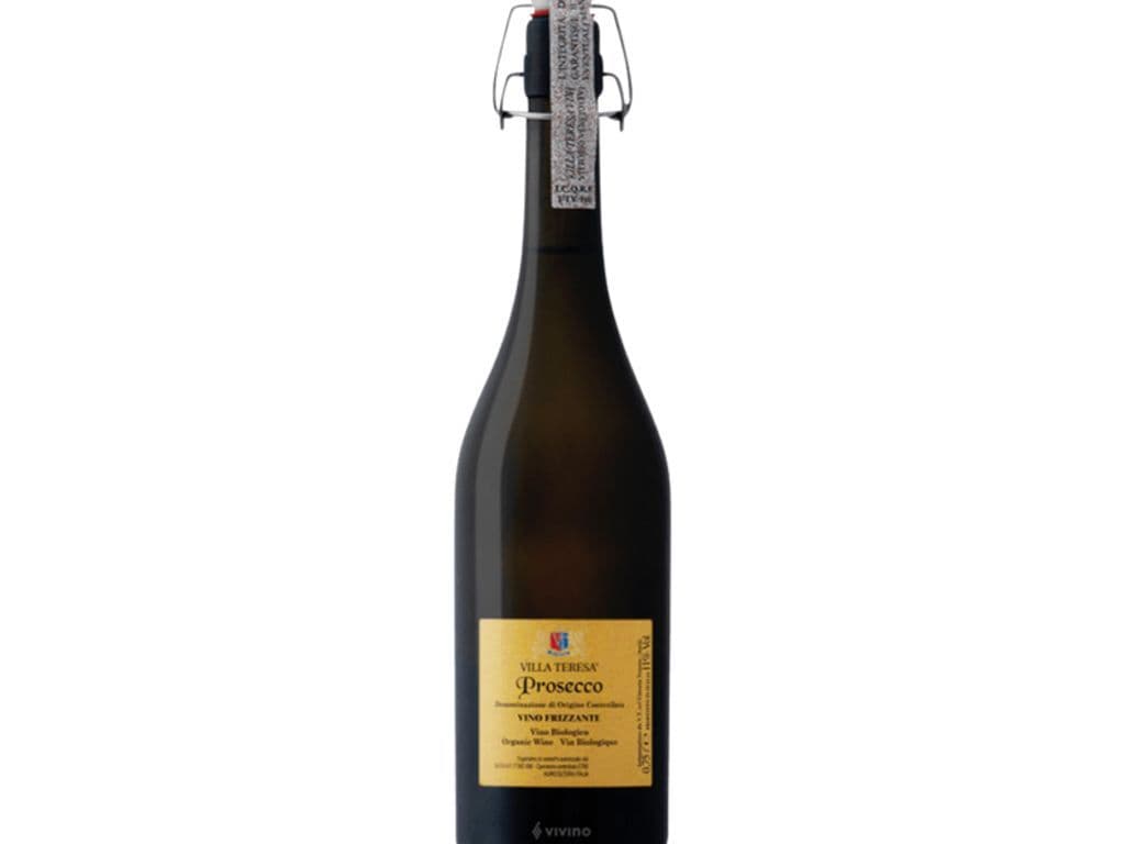 Villa Teresa - Prosecco Frizz Organic