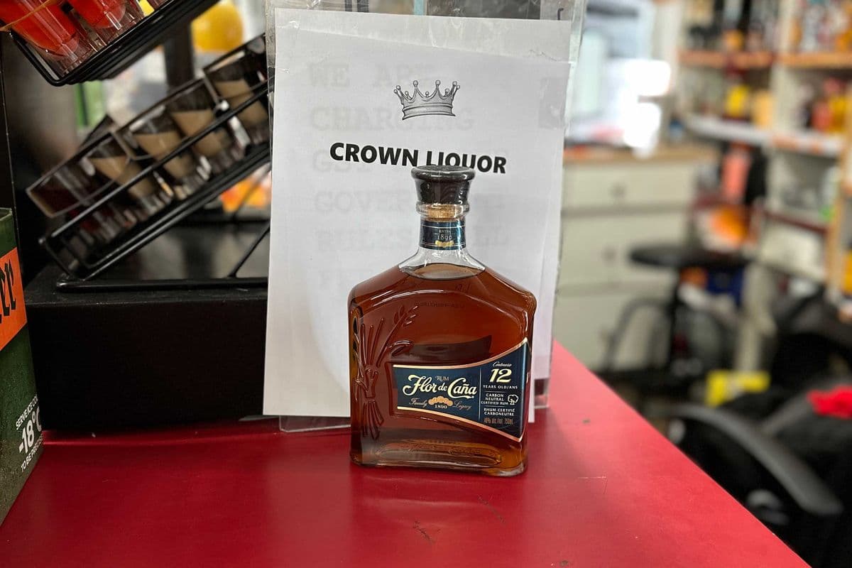 FLOR DE CANA CENTENARIO 12 (1 x 750ml)