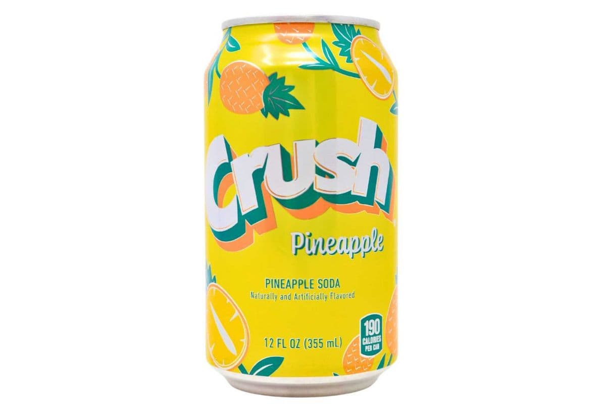 Crush Pineapple (355 ml)