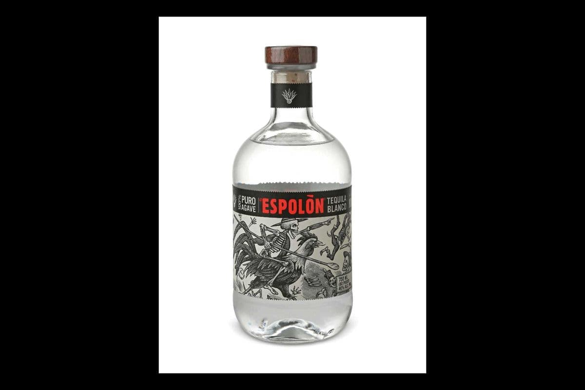 ESPOLON TEQUILA BLANCO (1 x 750 ml) (1 x 750ML)