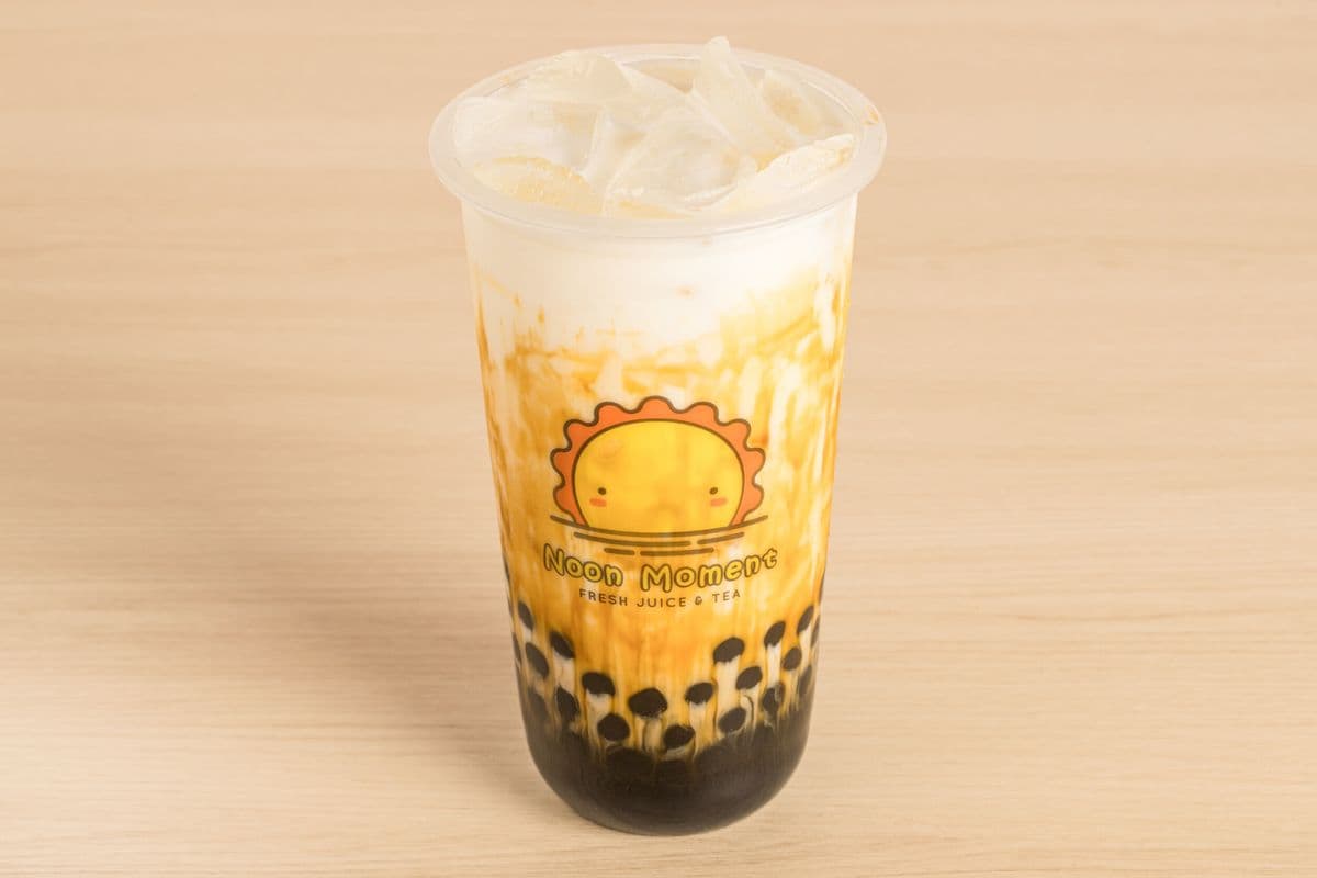 Bakudan Milk