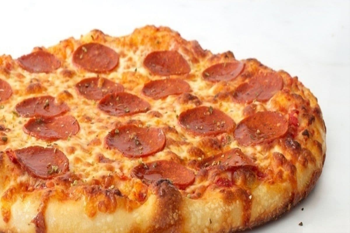 Party Plant Powered Peppi Pizza