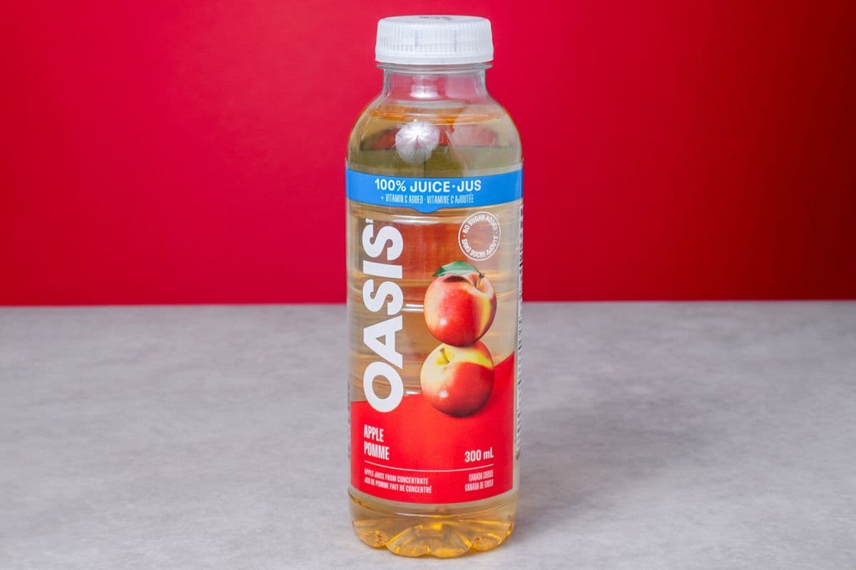 Jus de pomme