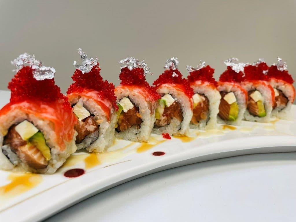 Aquarius Roll