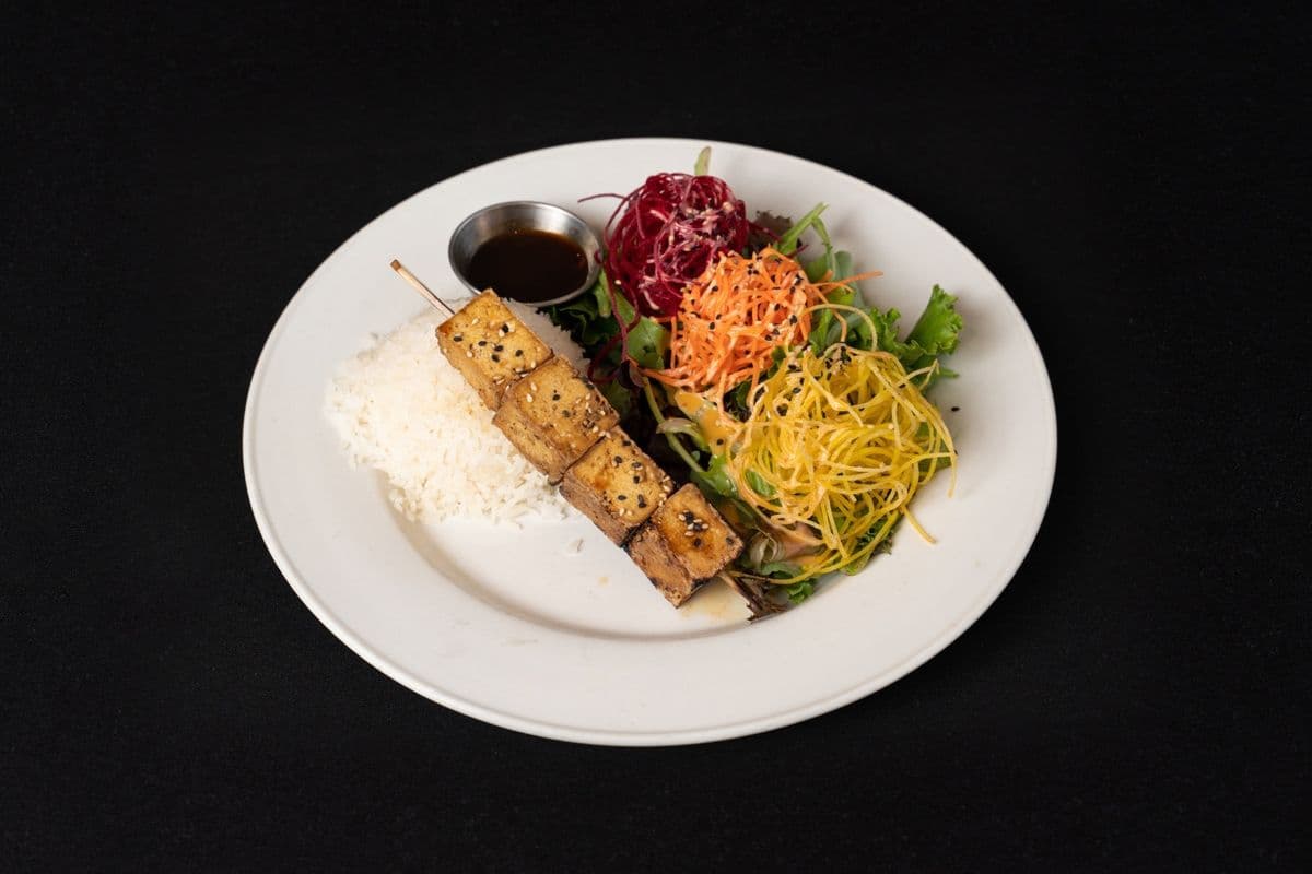 Grillade tofu / Grilled Tofu