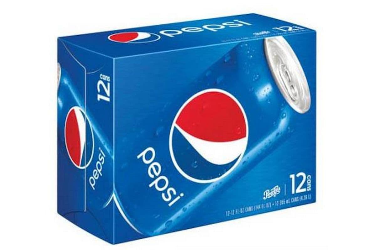 Pepsi (12 x 355 ml)