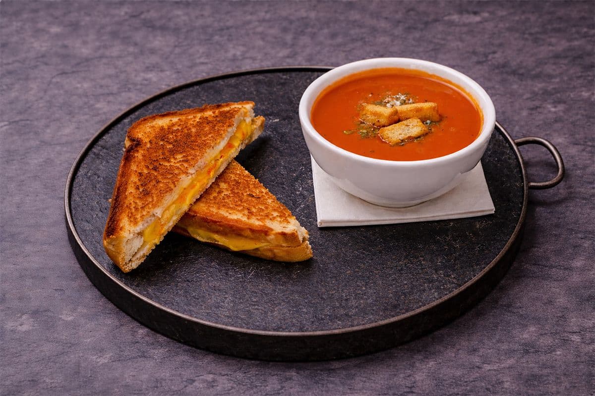 Classic Grilled Cheese