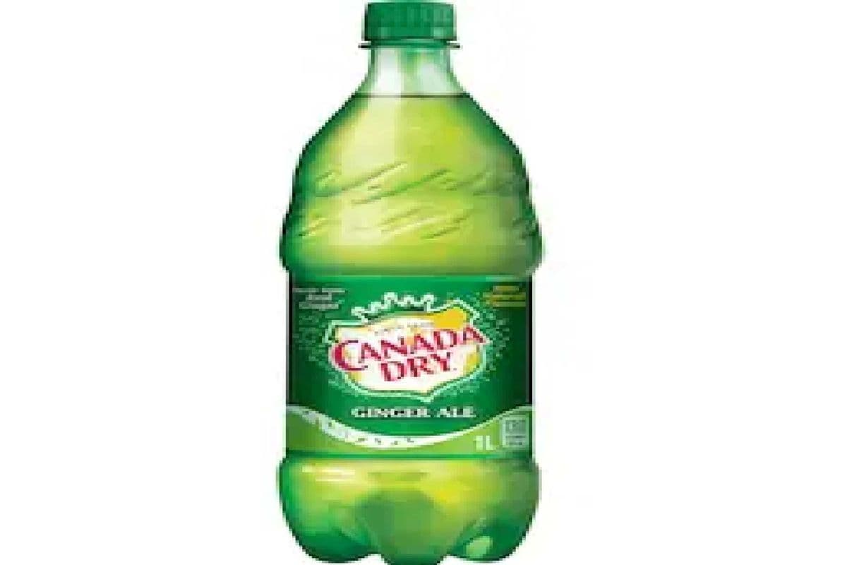 Ginger Ale 1 L Bottle (1000ML)