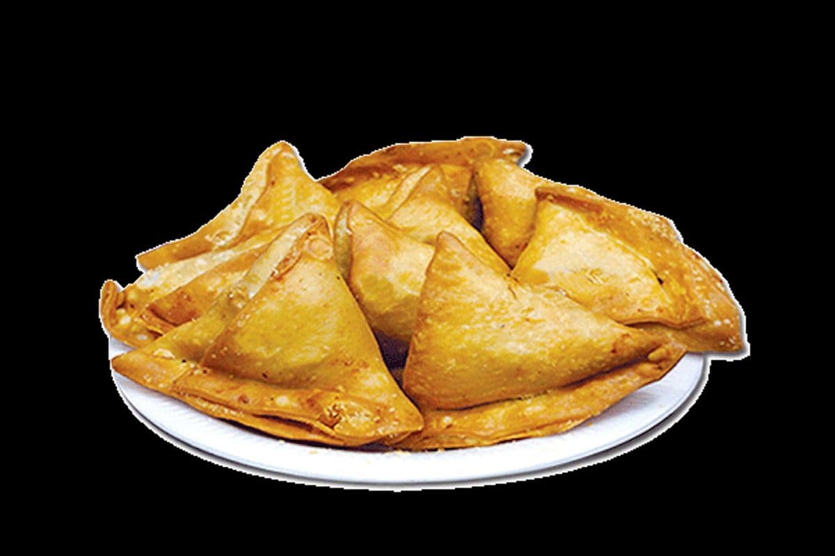Veggie Samosa (80 Cals)