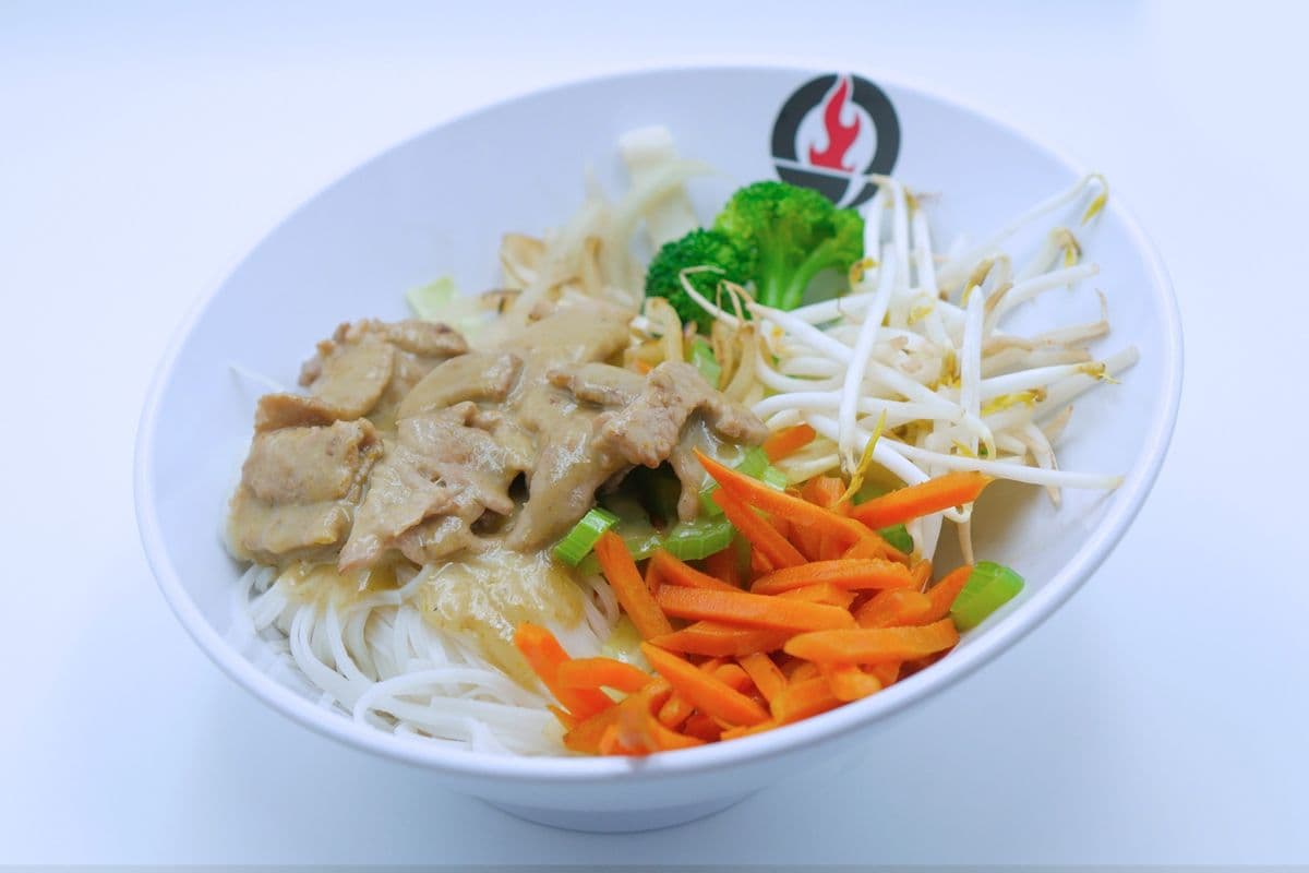 Gluten-Friendly Jungle Curry Cambogee