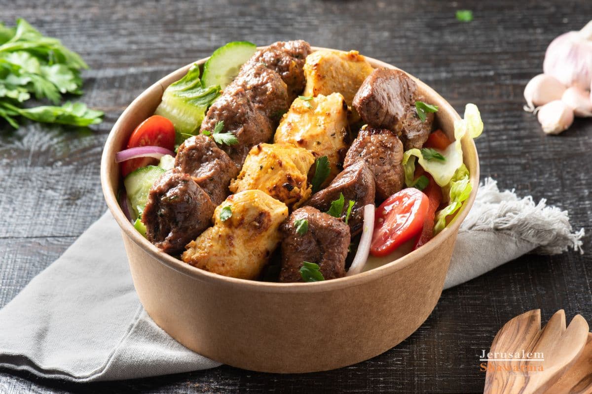 Royal BBQ Salad