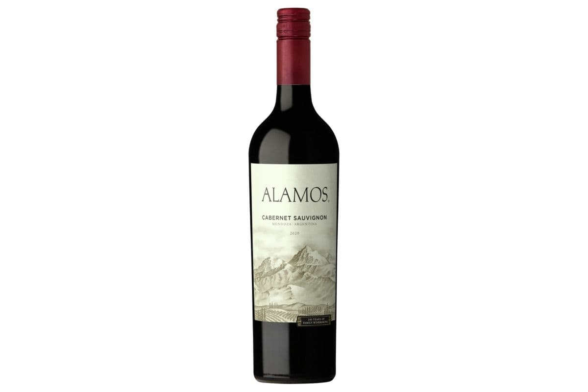 Alamos Cab Sauv (1 x 750 ml)