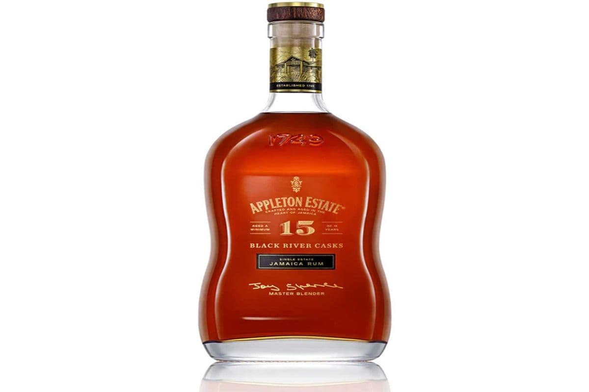 Appleton Signarture 15 YEARS 750 ML (1 x 750ML)