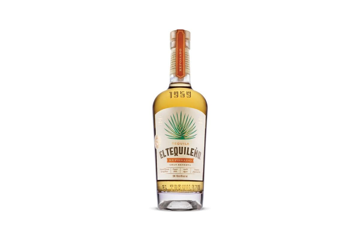 Eltequileno Reposado (750 ml Bottle)