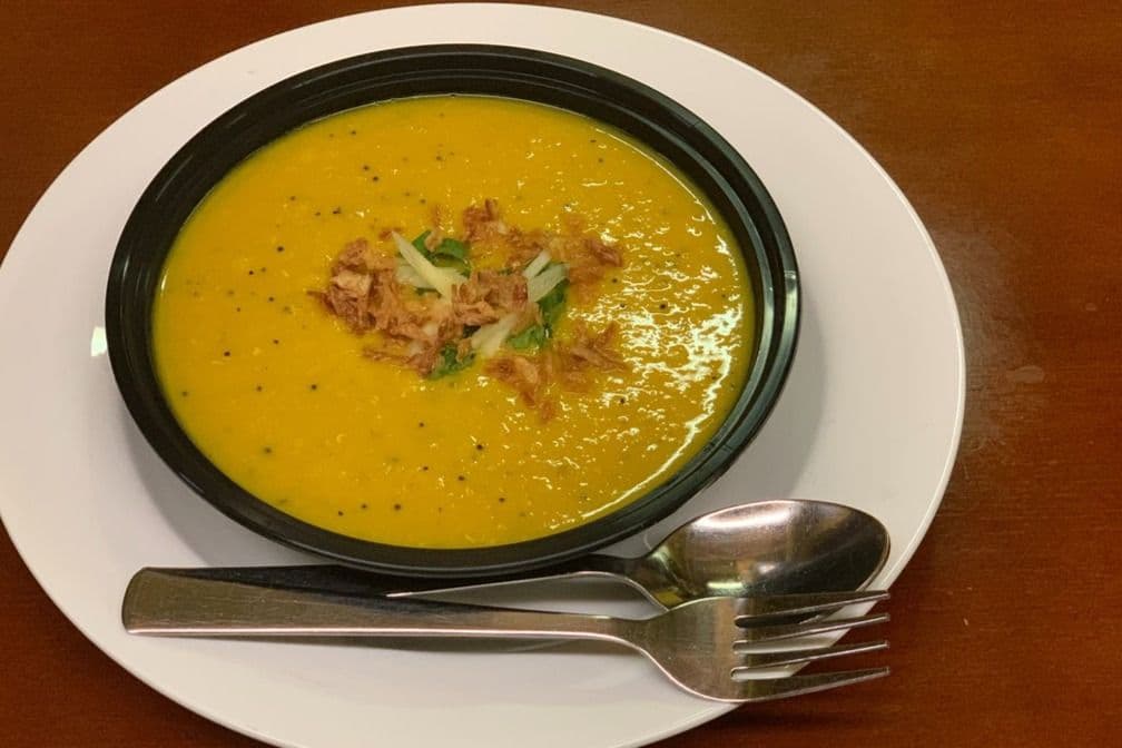 Dal Tadka