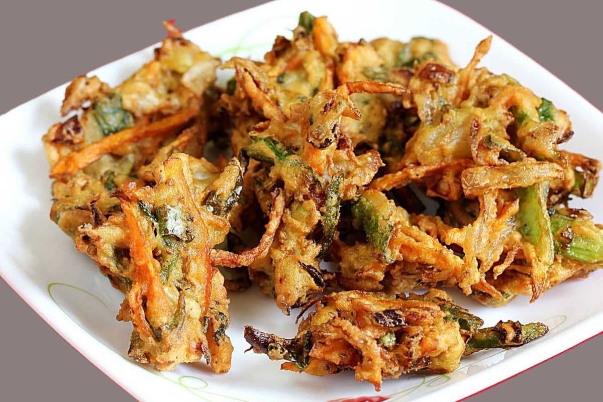 Veg Pakoras (Lb)