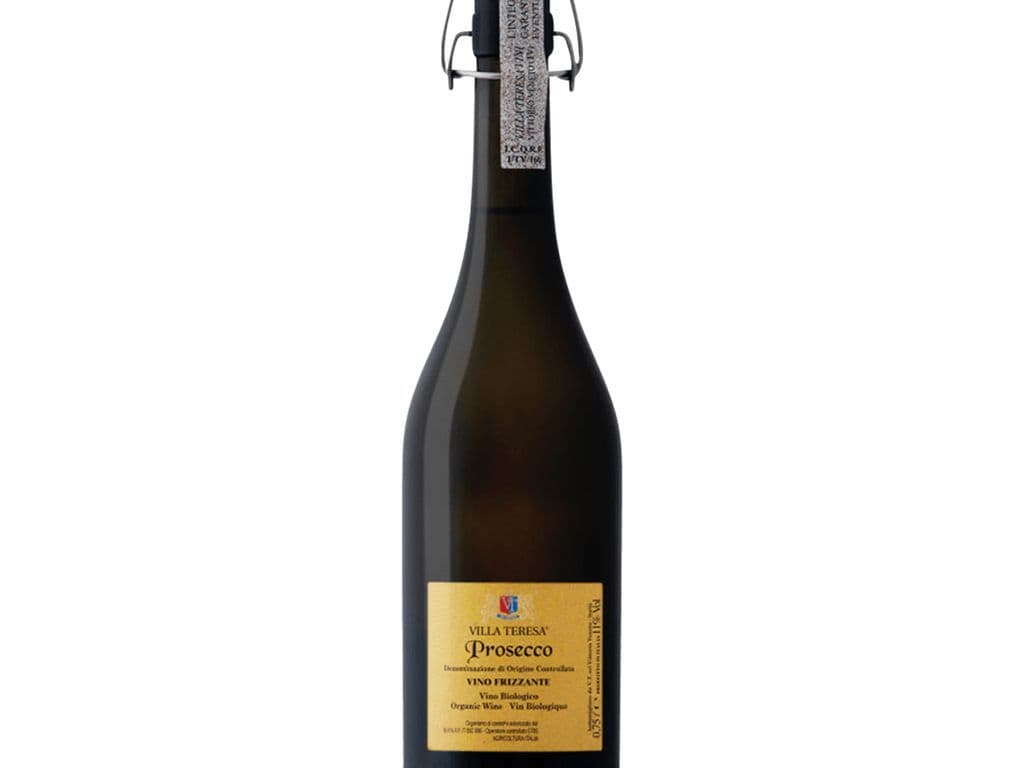 Villa Teresa Organic Prosecco Frizzante (750ml)
