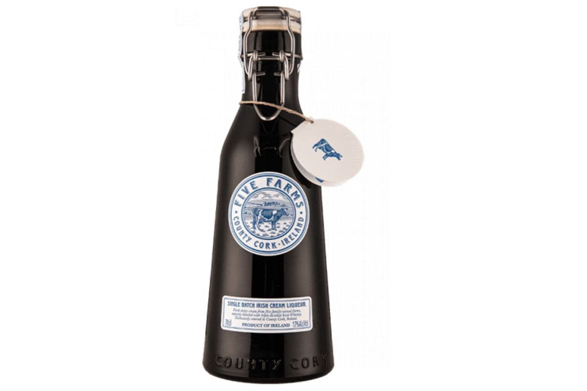 Five Farms Irish Cream (750 ml) (1 x 750)