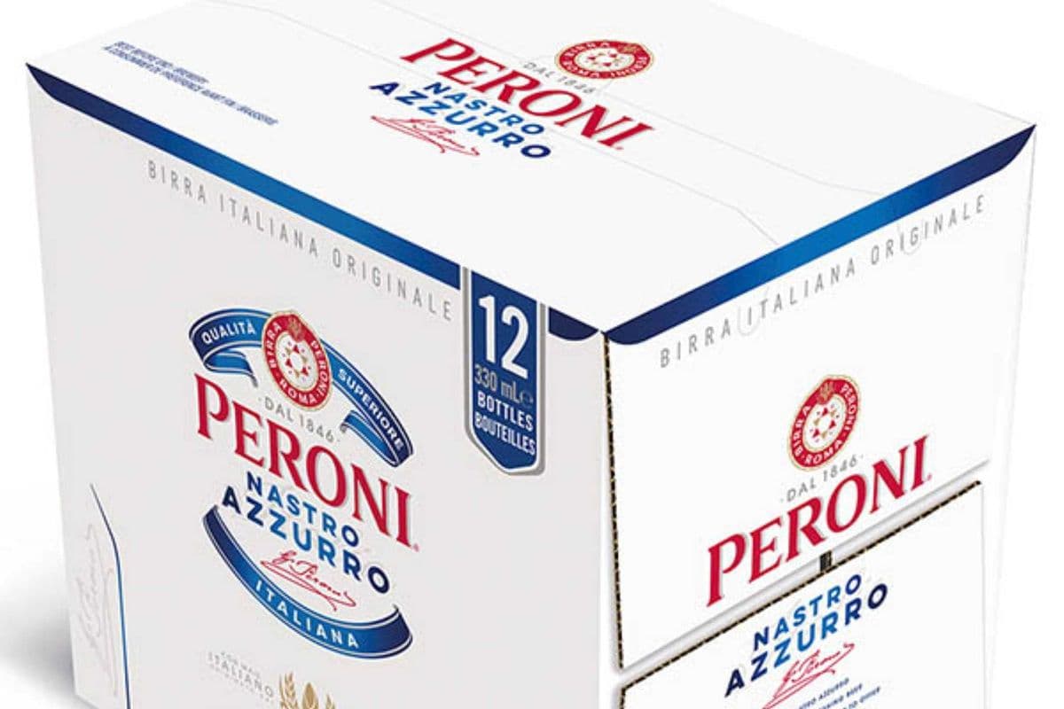 Peroni-12Pb (12 x 330 ml Bottle)