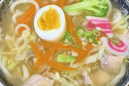 Chicken Udon