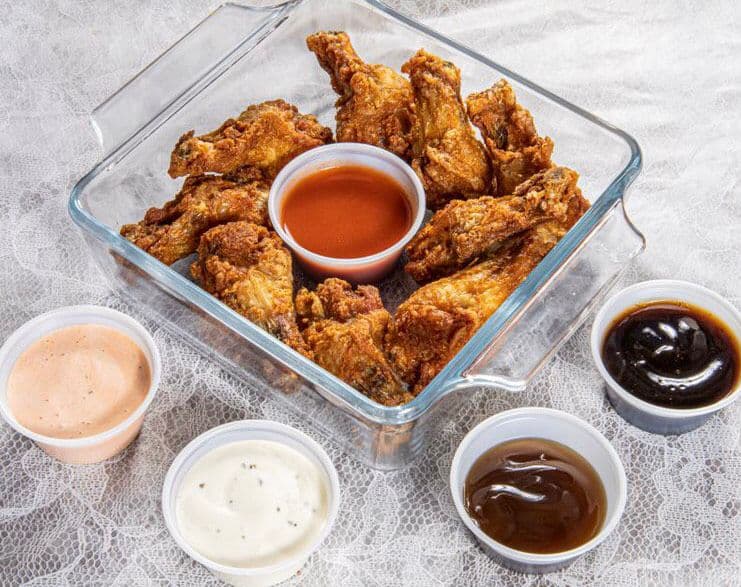 Chicken Wings