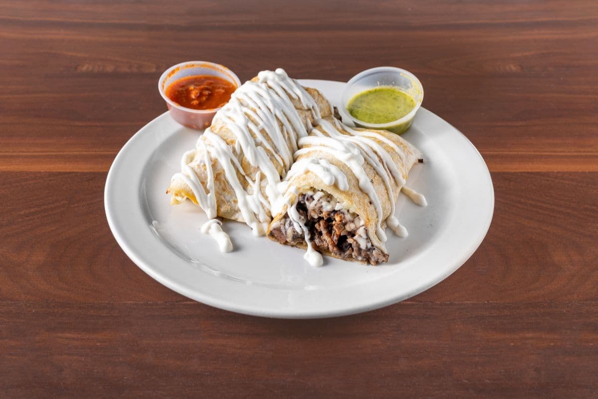 Birria boeuf burritos / Birria Beef Burritos