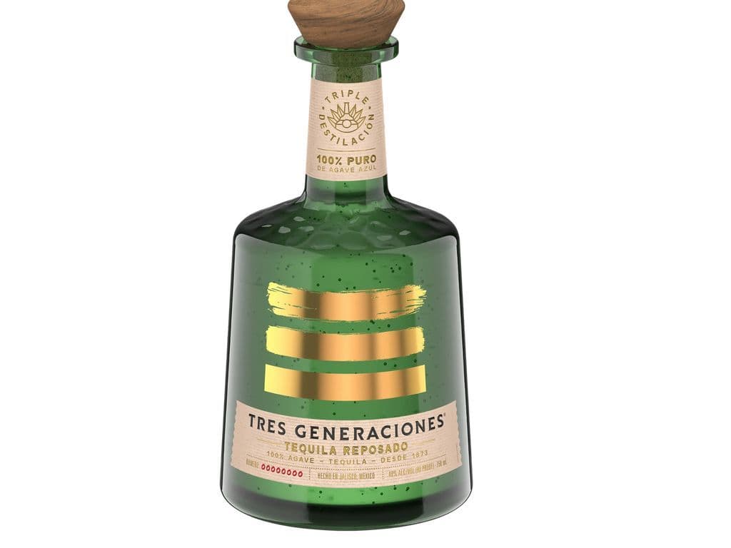 Tres Generaciones Reposado (750ml)